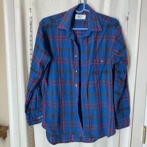 Vintage Men's Sears Flannel